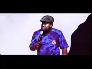 Video: Dan D Humorous Performs at an Event.